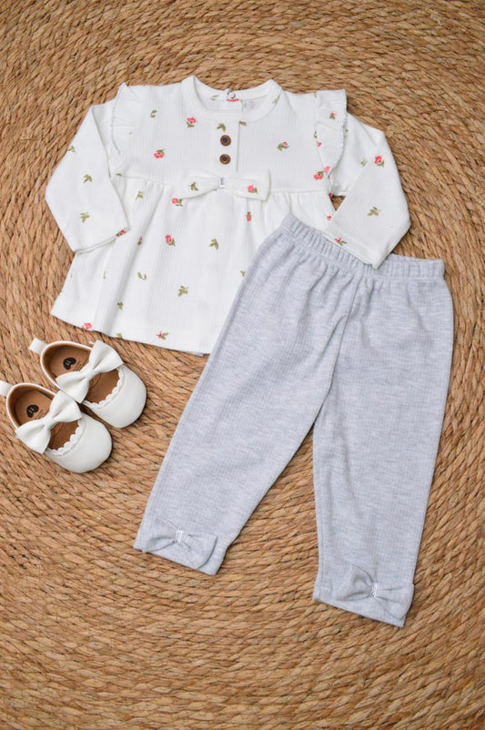 Cotton set 2 pieces