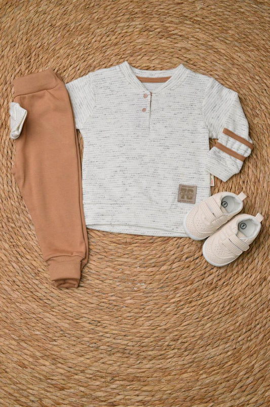 Cotton set 2 pieces