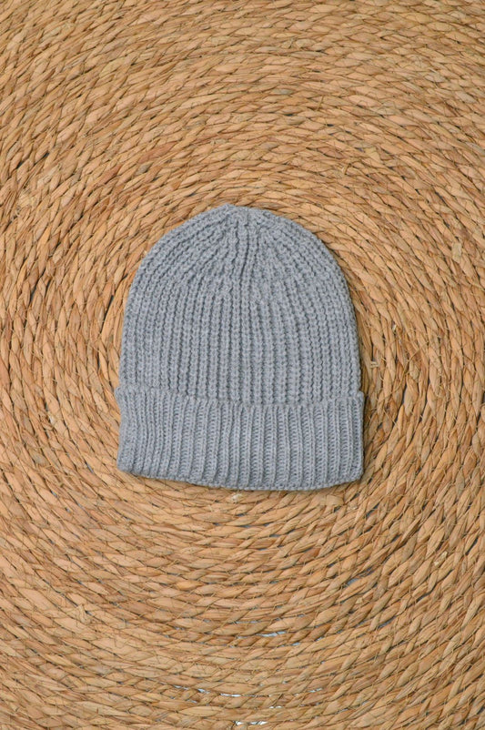 Wool beanie