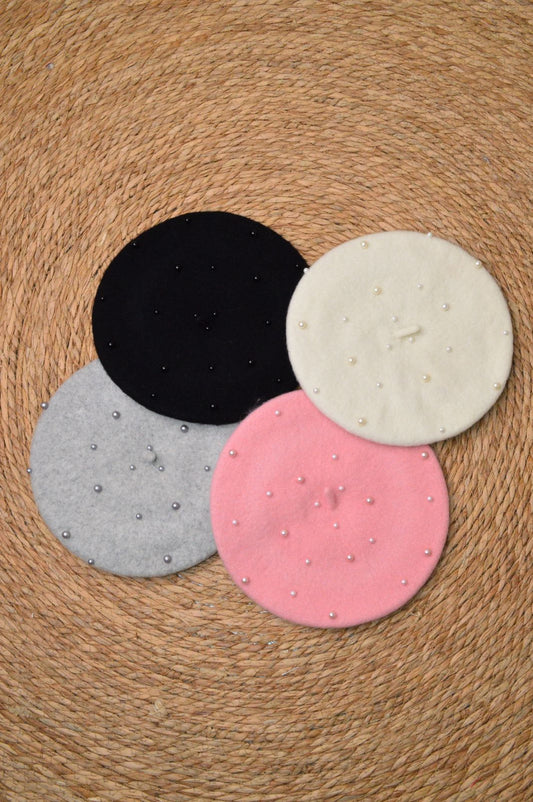 Wool beret