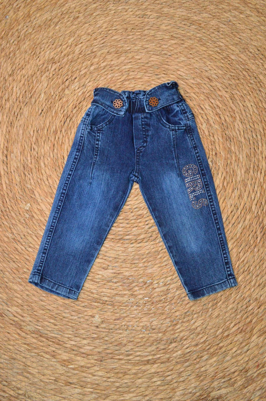Denim pants