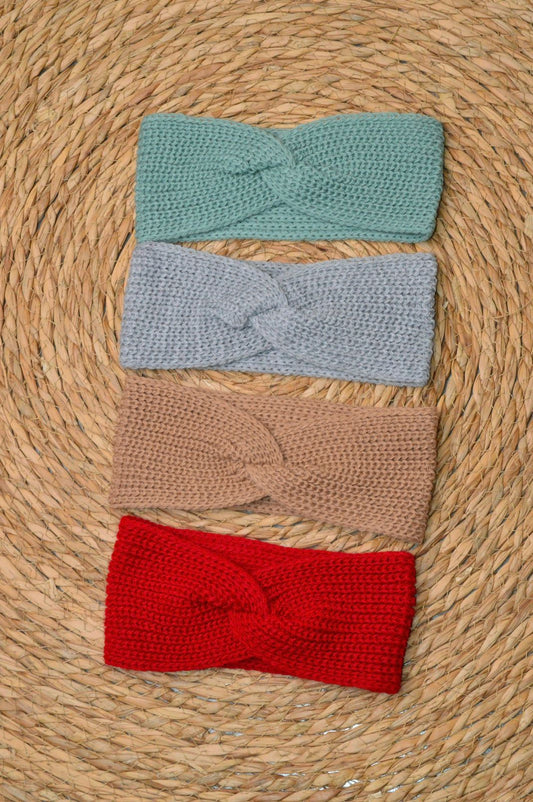 Wool headband
