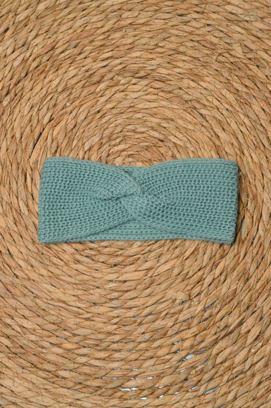 Wool headband