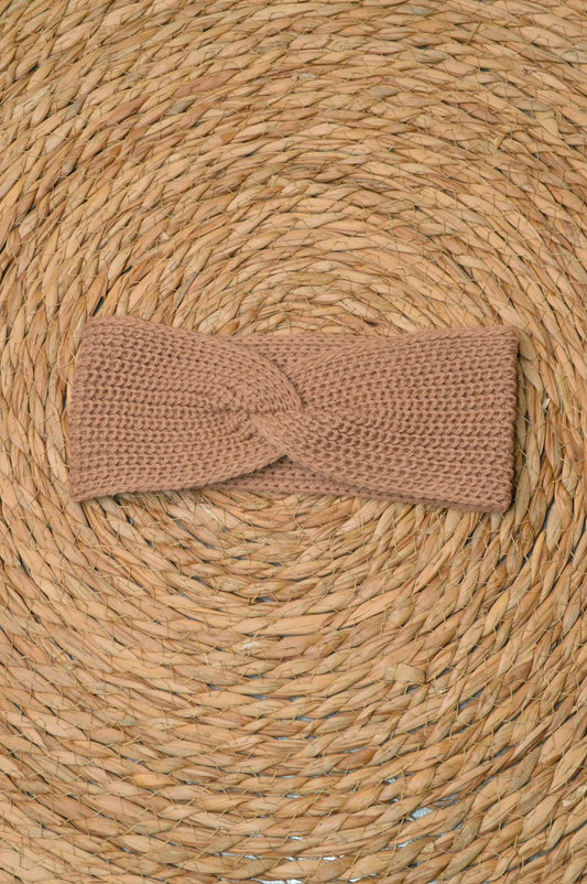 Wool headband