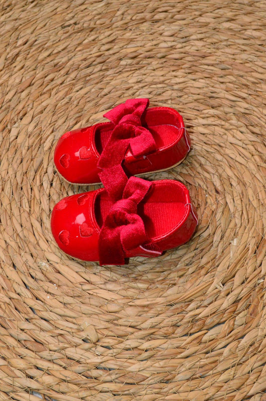 Baby shoes