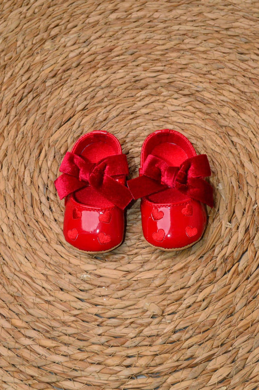 Baby shoes