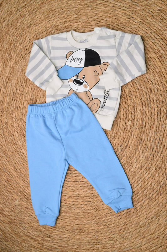 Cotton set 2 pieces