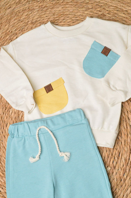 Cotton set 2 pieces