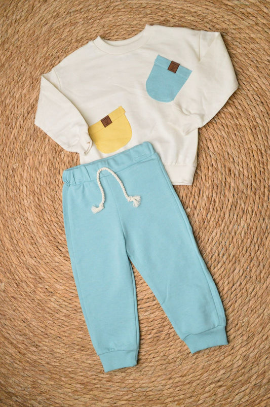 Cotton set 2 pieces