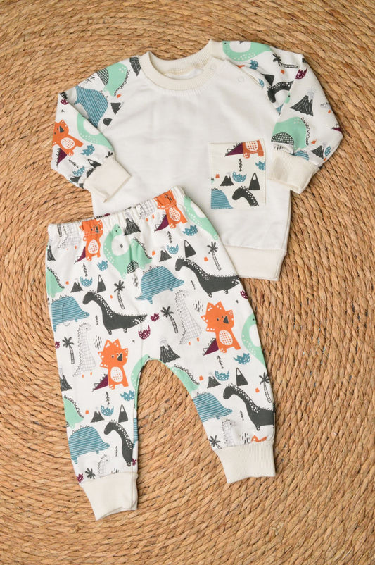 Cotton set 2 pieces