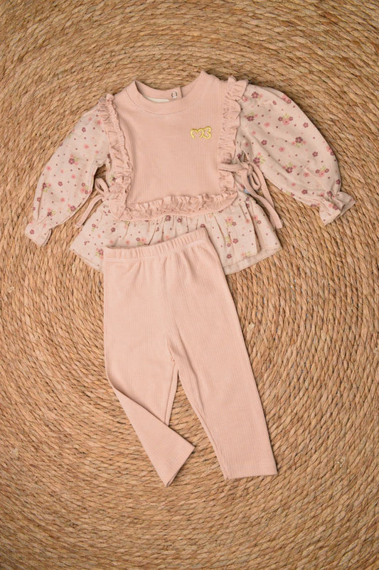 Cotton set 2 pieces