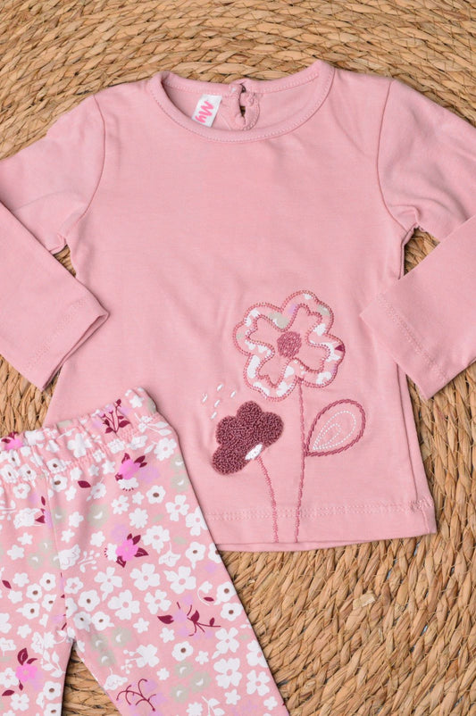 Cotton set 2 pieces
