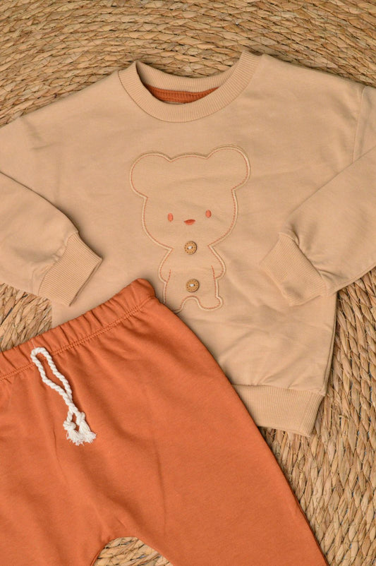 Cotton set 2 pieces