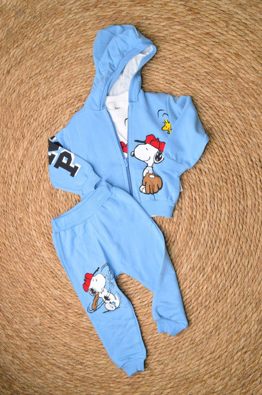 Cotton set 3 pieces