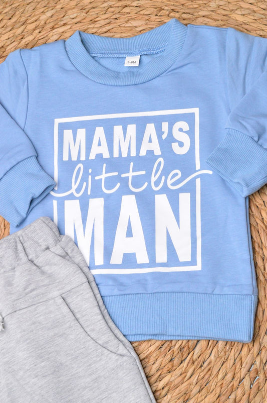 Cotton set 2 pieces