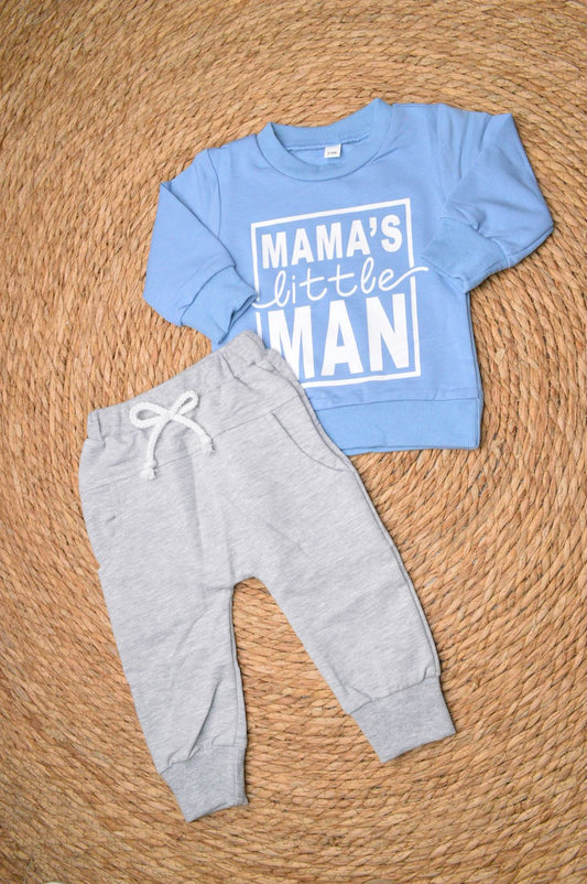 Cotton set 2 pieces