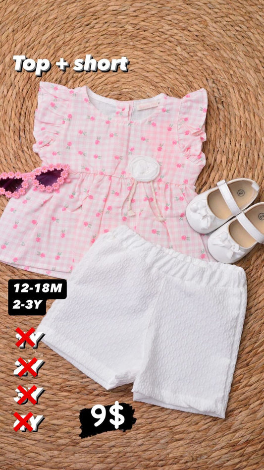 Set 2 pieces