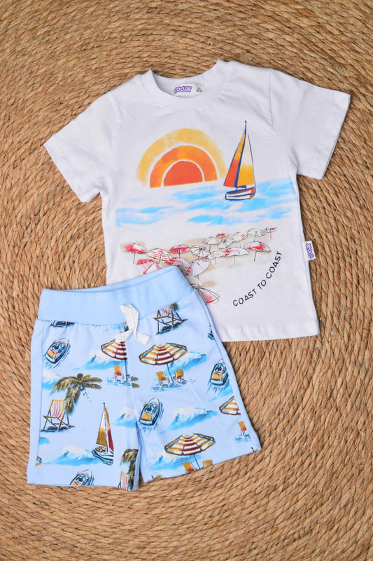 Cotton set 2 pieces