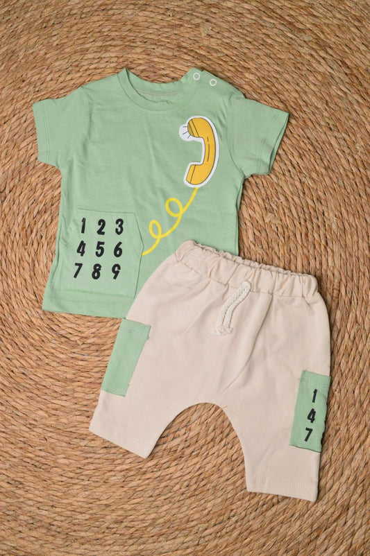 Cotton set 2 pieces