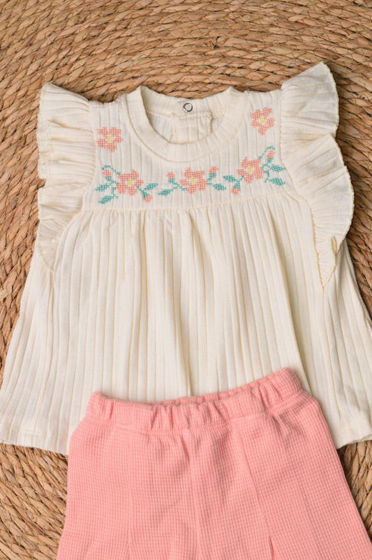 Cotton set 2 pieces
