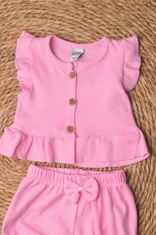 Cotton set 2 pieces