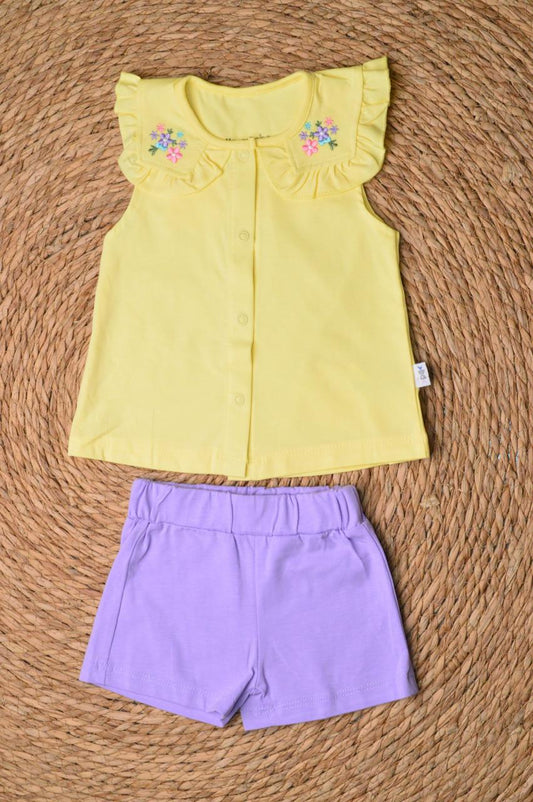 Cotton set 2 pieces