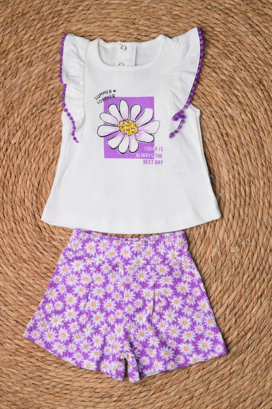 Cotton set 2 pieces