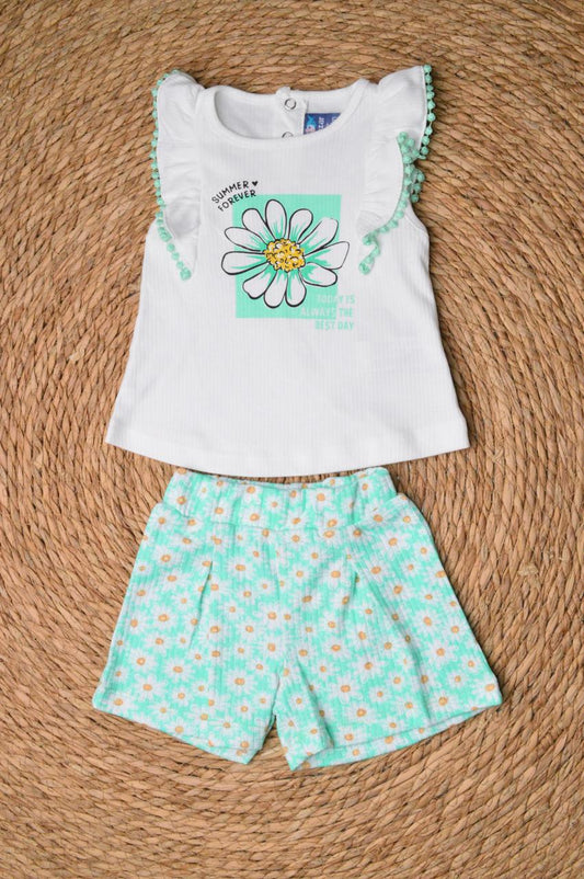 Cotton set 2 pieces