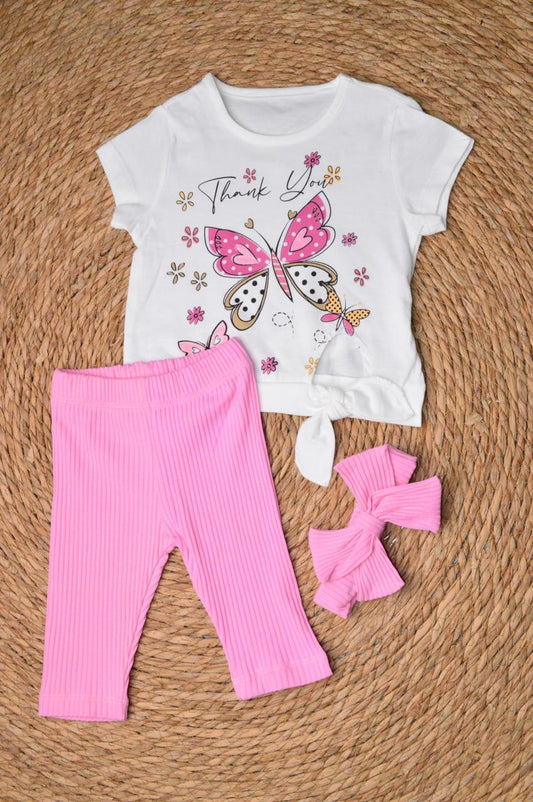 Cotton set 2 pieces