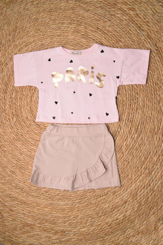 Cotton set 2 pieces