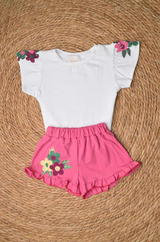 Cotton set 2 pieces