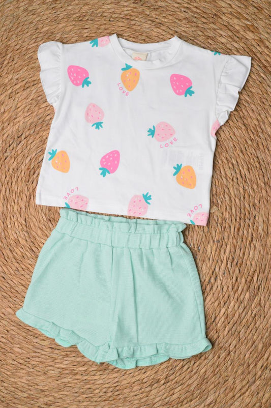 Cotton set 2 pieces
