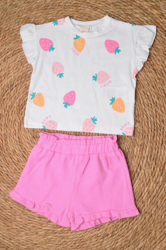Cotton set 2 pieces