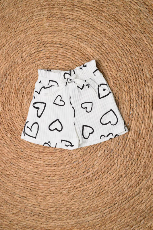 Cotton shorts