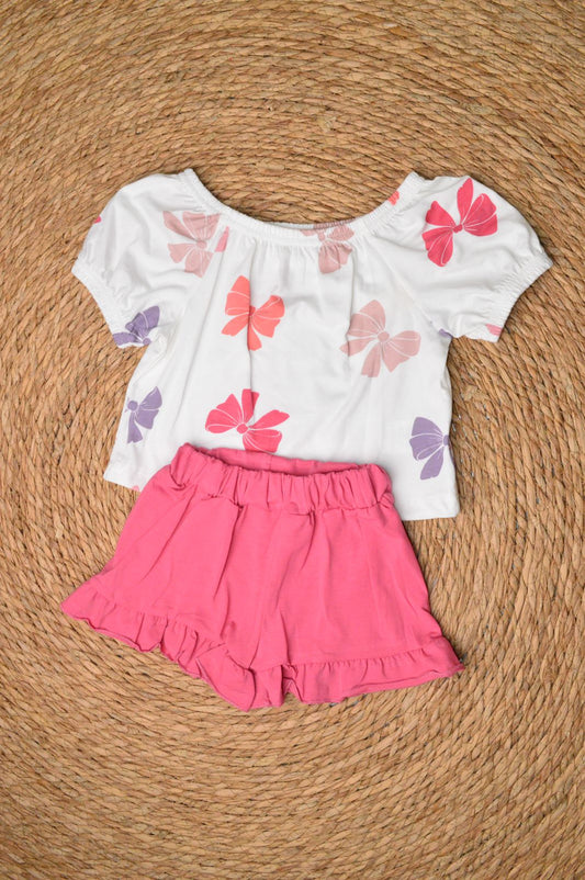 Cotton set 2 pieces