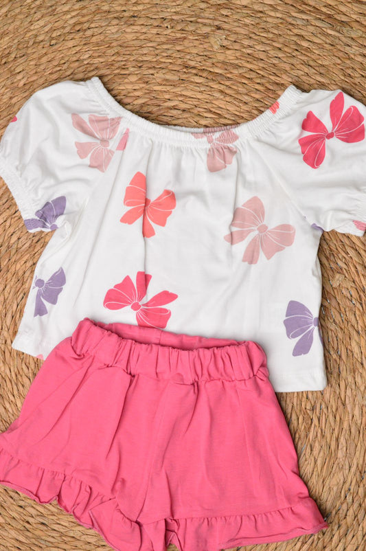 Cotton set 2 pieces