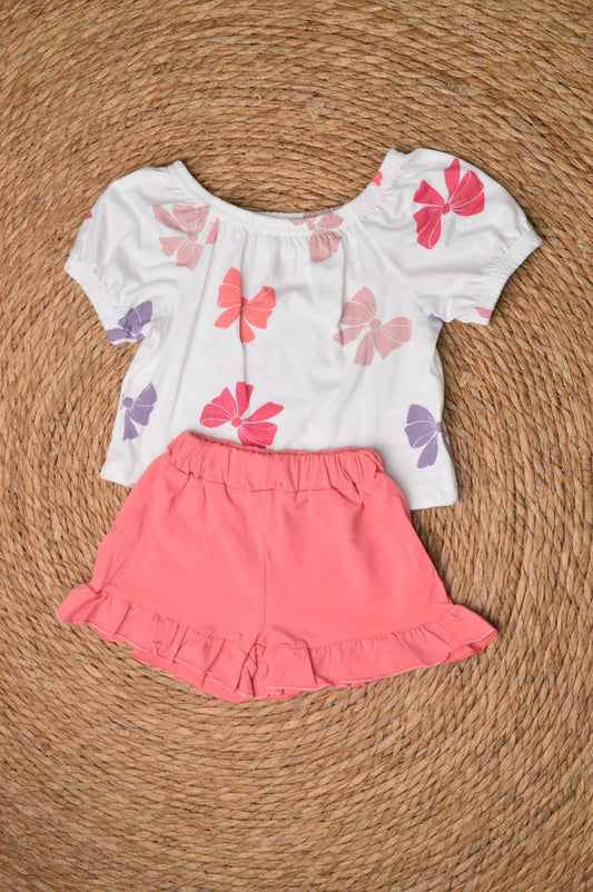 Cotton set 2 pieces