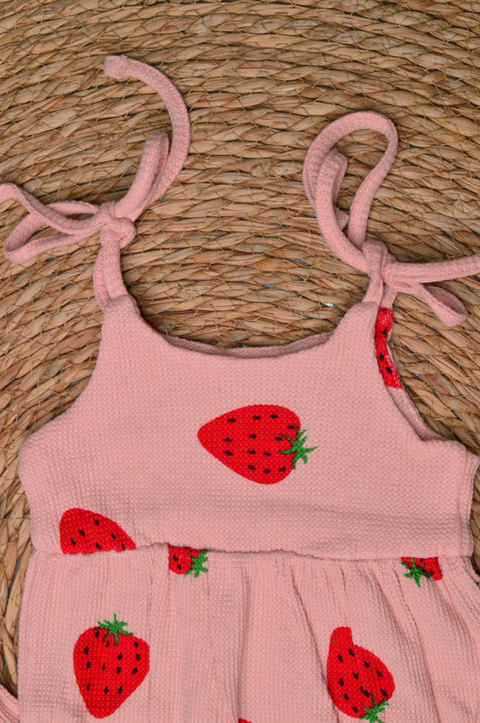 Romper with headband