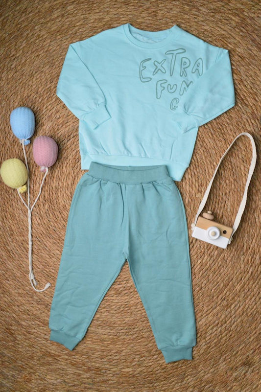 Cotton set 2 pieces
