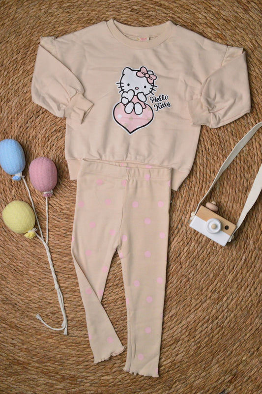 Cotton set 2 pieces