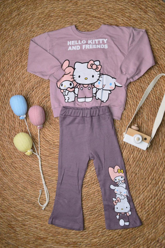 Cotton set 2 pieces
