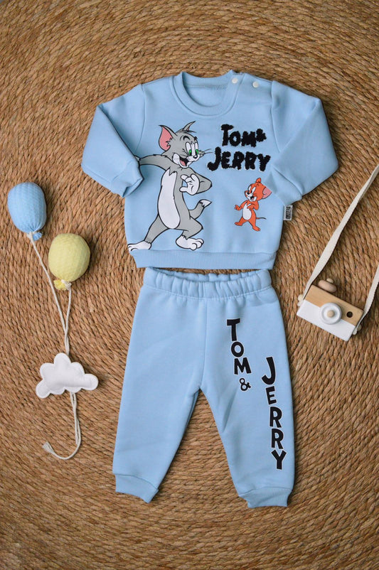 Fleece set 2 pieces