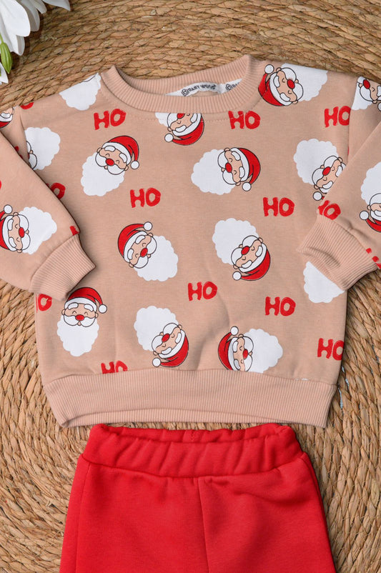 Unisex fleece set 2 pieces