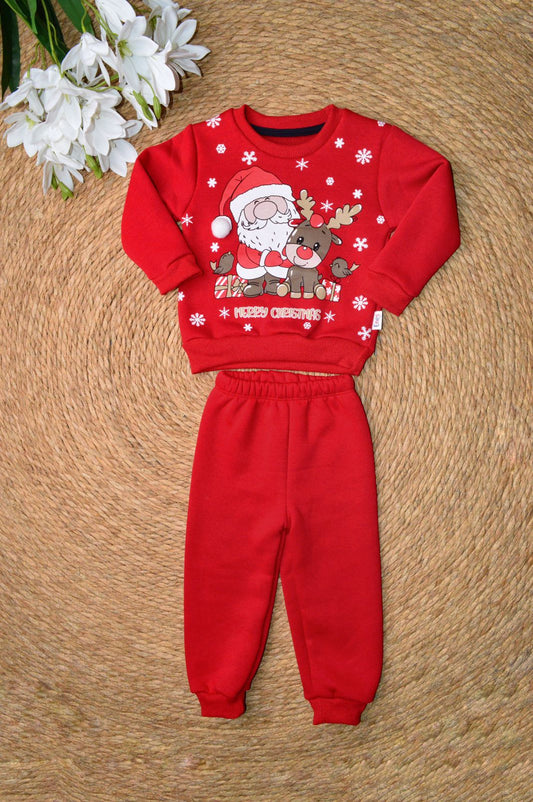 Unisex fleece set 2 pieces