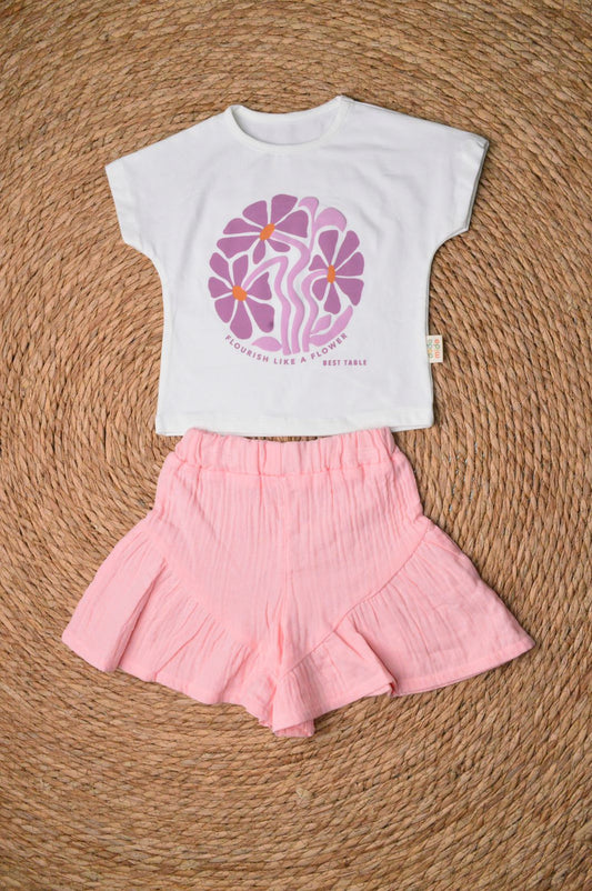 Cotton set 2 pieces