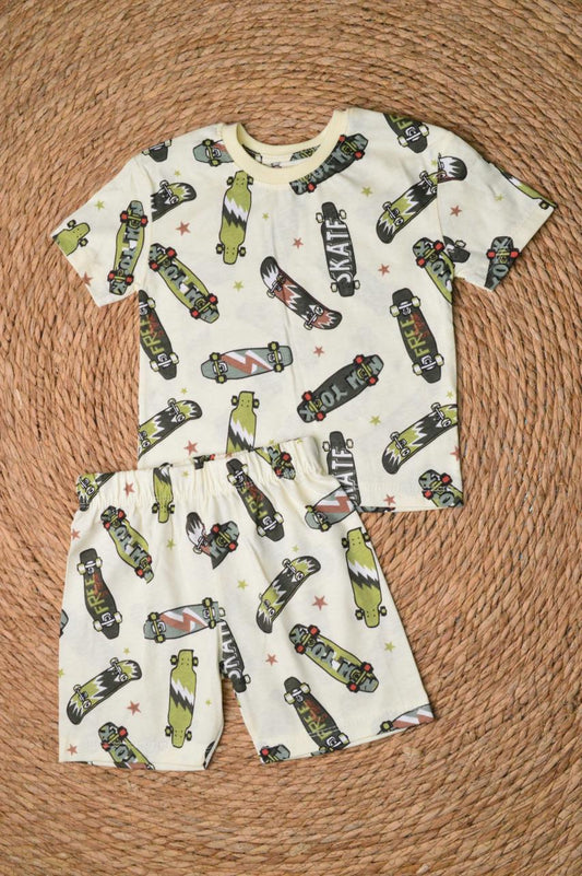 Cotton pajama