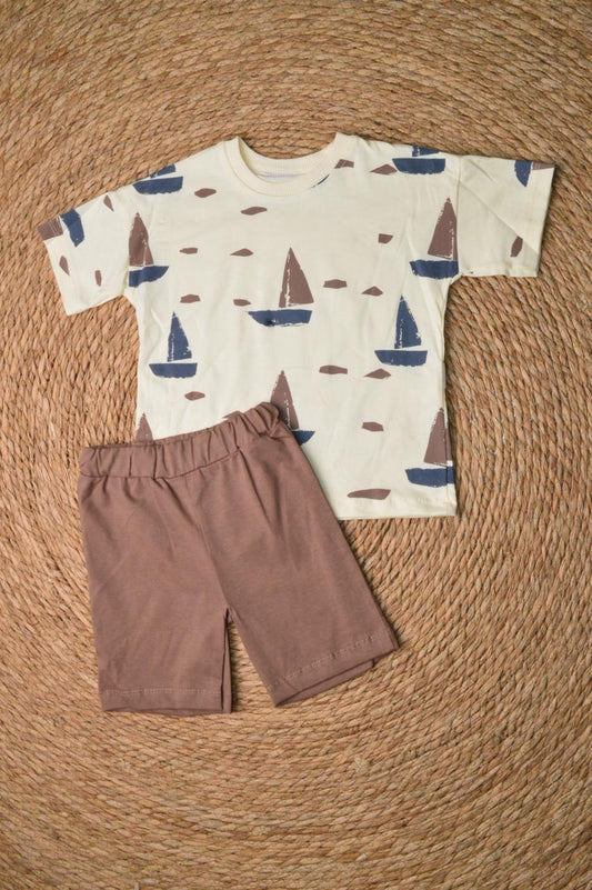 Cotton set 2 pieces