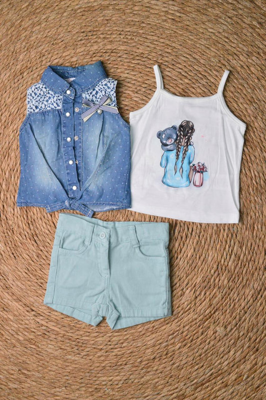 Set 2 pieces