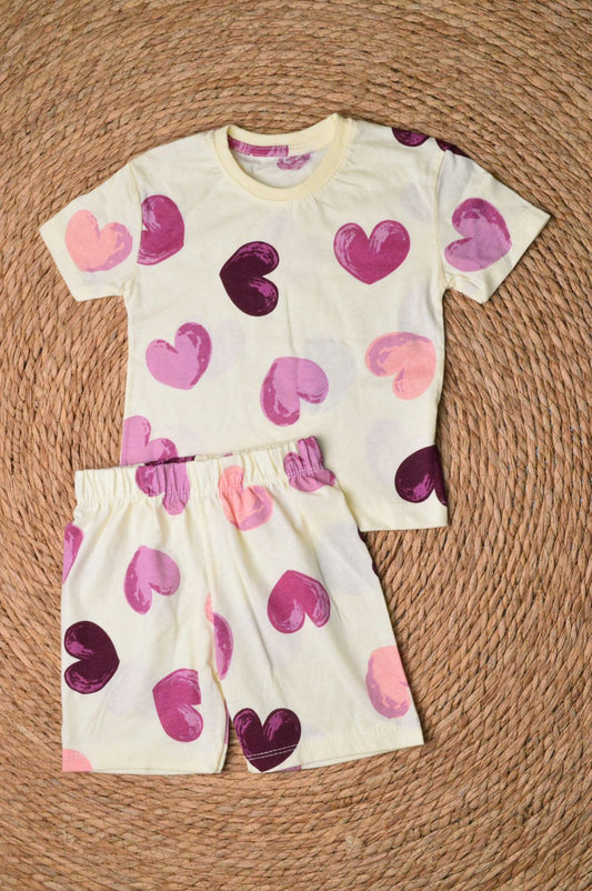 Cotton pajama