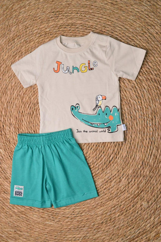 Cotton set 2 pieces